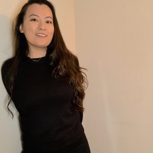 Meet your Posher, Aigerim